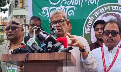 ছাত্র-জনতার অভ্যুত্থানে গণতন্ত্র প্রতিষ্ঠায় নতুন সুযোগ সৃষ্টি হয়েছে