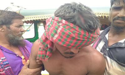 মধ্যনগরে মাছ ধরাকে কেন্দ্র করে হামলা, রক্তাক্ত জখম—থানায় অভিযোগ