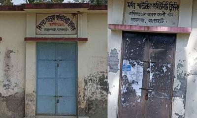মোরেলগঞ্জে ৫৬টি কমিউনিটি ক্লিনিকের বেশিরভাগই বন্ধ