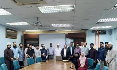 বাংলাদেশের বিচারব্যবস্থায় শরিয়াহ আইন নিয়ে ইবি উপাচার্যের আলোচনা