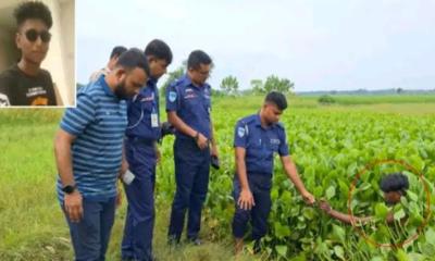 নড়াইলে ইজিভ্যানচালক কিশোরের মরদেহ উদ্ধার, একজন গ্রেপ্তার