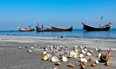 দীর্ঘ ৯ মাস পর পর্যটকদের জন্য শনিবার খুলছে সেন্টমার্টিন
