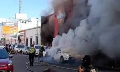 মেক্সিকোতে সুপারমার্কেটে ভয়াবহ বিস্ফোরণ, নিহত ২৩