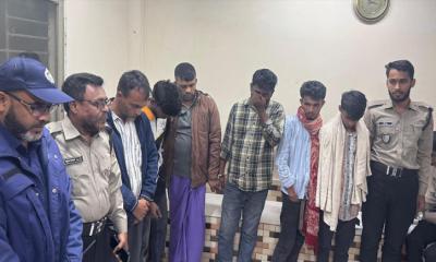 লক্ষ্মীপুরে ৫ মাদকসেবীর বিভিন্ন মেয়াদে কারাদণ্ড ও জরিমানা