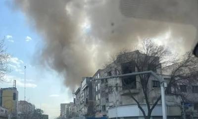 ইরানে বিমান হামলা চালিয়েছে ইসরায়েল