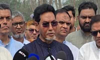 সংসদকে শুধু প্রাণবন্ত নয়, কার্যকর করতে হবে: চিফ হুইপ নূরুল ইসলাম
