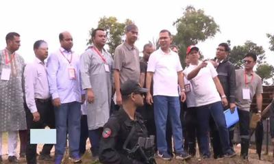 বাবার স্মৃতিবিজড়িত ‍‍`পাতলী খাল‍‍` পুনঃখনন করবেন প্রধানমন্ত্রী