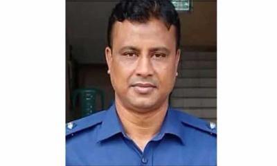 বোয়ালখালী থানার নতুন ওসি হিসেবে যোগদান করলেন মোজাফফর হোসেন