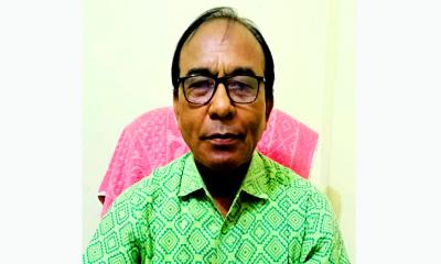 প্রদীপ মিত্র ভজন কালীগঞ্জ পৌর বিএনপির সদস্য নির্বাচিত