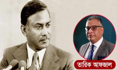 প্রয়াত এক প্রাণের বিরল দেশপ্রেম ‘প্রথম বাংলাদেশ, আমার শেষ বাংলাদেশ’
