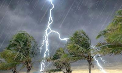 সারা দেশে বজ্রসহ বৃষ্টির সম্ভাবনা