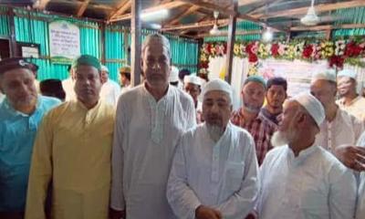 বোয়ালখালীর কালুরঘাটে তাহেরিয়া সাবেরিয়া কমপ্লেক্সের শুভ উদ্বোধন