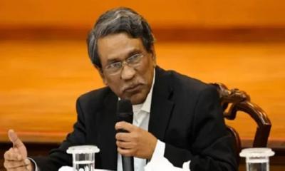জুলাইয়ের মধ্যেই জাতীয় সনদ চূড়ান্তের আশা আলী রীয়াজের