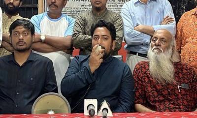 “জুলাই সনদে থাকতে হবে মৌলিক সংস্কারের রূপরেখা”—নাহিদ ইসলাম