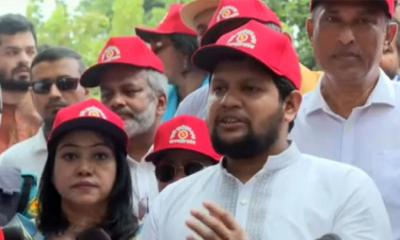 জুলাই ঘোষণাপত্র ৫ আগস্টের আগেই প্রকাশ হতে পারে: তথ্য উপদেষ্টা