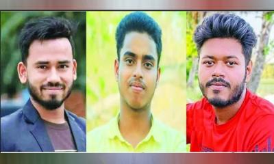 শেরপুরে ৩ ছাত্র হত্যার এক বছর, ন্যায়বিচারের প্রত্যাশায় স্বজনেরা