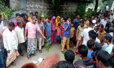 পঞ্চগড়ের তেঁতুলিয়ায় যুবকের মরদেহ উদ্ধার!
