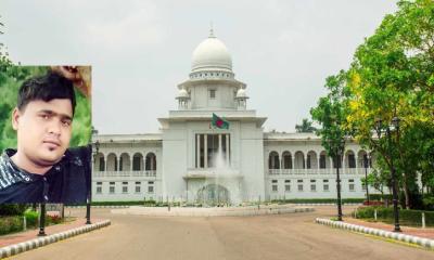 পুলিশ হেফাজতে জনি হত্যা : দুই পুলিশ কর্মকর্তার যাবজ্জীবন দণ্ড বহাল