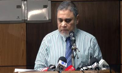 নির্বাচনী কর্মকর্তাদের নিরপেক্ষ থাকার আহ্বান সিইসির