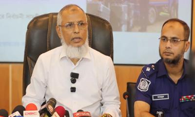 এনসিপিকে শাপলা প্রতীক দেওয়া সম্ভব নয়: ইসি আনোয়ারুল