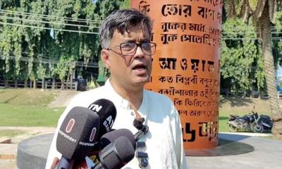 আগামী নির্বাচনে আওয়ামী লীগ অংশ নিতে পারবে না: প্রেস সচিব