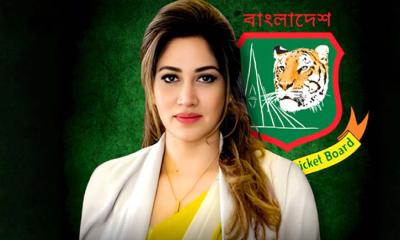বিসিবির পরিচালক হলেন রুবাবা দৌলা