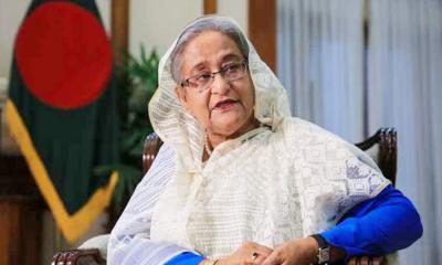 প্লট দুর্নীতির তিন মামলায় শেখ হাসিনার ২১ বছরের কারাদণ্ড