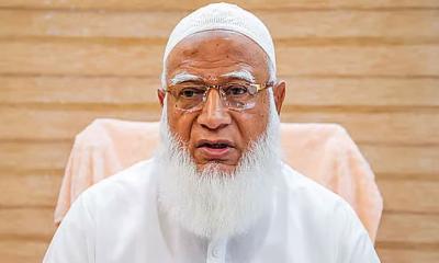 এবার গানম্যান পেলেন জামায়াত আমির