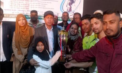 শেরপুরে ফুটবল ও ব্যাডমিন্টন টুর্নামেন্টের ফাইনাল অনুষ্ঠিত