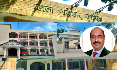 কুমিল্লা জেলা পরিষদের নতুন প্রশাসক মোস্তাক মিয়া