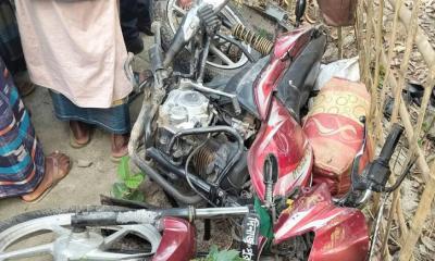 ট্রাকচাপায় একই পরিবারের ৩ জন নিহত