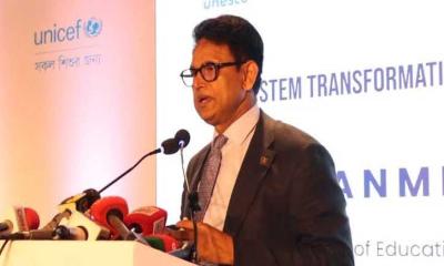 লেখাপড়া না করায় অনেকে এবার এইচএসসি পরীক্ষা দিচ্ছে না: শিক্ষামন্ত্রী