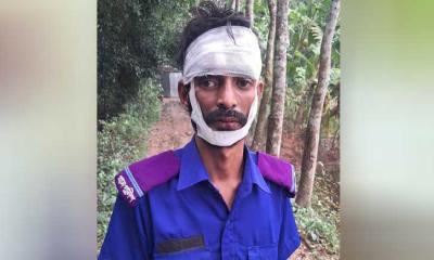 বোয়ালখালীতে গ্রাম পুলিশের সদস্যের ওপর হামলা
