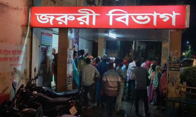 জামালপুরে বাসের ধাক্কায় সিএনজির দুই যাত্রী নিহত