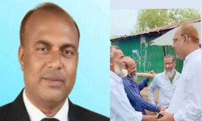 ঘাসিগ্রাম ইউনিয়ন পরিষদ নির্বাচনে আলোচনার তুঙ্গে জাফর ইকবাল