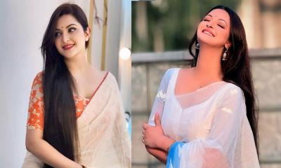 “যে সবার, সে আসলে কারও না”— পরীমনি