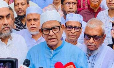 দেশকে সঠিক পথে ফেরাতে নির্বাচনই একমাত্র সমাধান : মির্জা ফখরুল