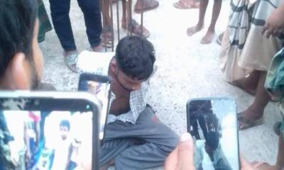 সাদুল্লাপুরে জমি নিয়ে বিরোধে চাচাতো ভাইয়ের হাতে জ্যাঠাতো ভাই খুন, গ্রেপ্তার ১