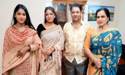 হাসির তুফানে মাতালেন তন্ময়-মিহি, নজর কাড়লেন হেদায়েত উল্লাহ তুর্কী!