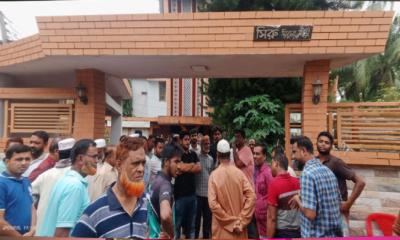 সবাইকে কাঁদিয়ে না ফেরার দেশে কোটচাঁদপুর পৌরসভার সাবেক চেয়ারম্যানের সহধর্মিণী কামরুন্নাহার ডলি
