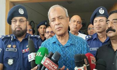 বাংলাদেশে চাঁদাবাজদের কোনো স্থান নেই : স্বরাষ্ট্র উপদেষ্টা