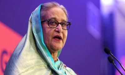 শেখ হাসিনাসহ তিনজনের বিরুদ্ধে দশম দিনের সাক্ষ্যগ্রহণ আজ