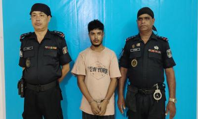 দেড় বছরের কন্যা শিশু হত্যার ঘটনায় প্রধান আসামি তিন মাস পর গ্রেপ্তার