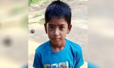 ঝিনাইগাতীতে নিখোঁজের দুদিন পর শিশুর মরদেহ উদ্ধার