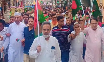 ভালুকা বিএনপির নীরব বিপ্লবের নায়ক: ক্লিন ইমেজের নেতা রুহুল আমিন মাসুদ