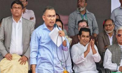স্বৈরাচারের পথ ধরেই গুপ্তরা এখন নতুন জালিমে পরিণত হয়েছে: তারেক রহমান