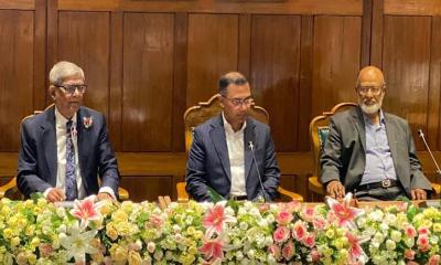 সর্বসম্মতিতে সংসদ নেতা ও প্রধানমন্ত্রী হলেন তারেক রহমান