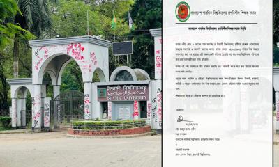 ইবিতে শিক্ষিকা হত্যাকাণ্ডে পাবলিক বিশ্ববিদ্যালয় প্রগতিশীল শিক্ষক সমাজের শোক ও ক্ষোভ