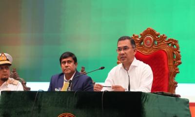 সশস্ত্র বাহিনী কোনো ব্যক্তি বা দলের সম্পত্তি নয়: প্রধানমন্ত্রী