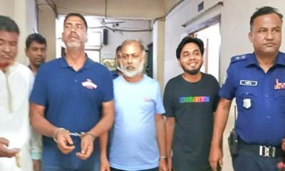 ফতুল্লায় ঝুট ব্যবসা কেন্দ্রিক সংঘর্ষে যুবদল নেতাসহ গ্রেপ্তার  ৩